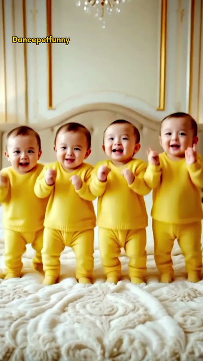 cute baby dance#trending #shortvideo #animaldance