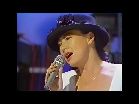 八神純子(Junko Yagami) - みずいろの雨 1991 HD