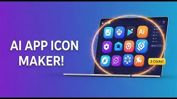 Create App Icons in 3 Clicks! 🎨⚡ CandyIcons AI Review