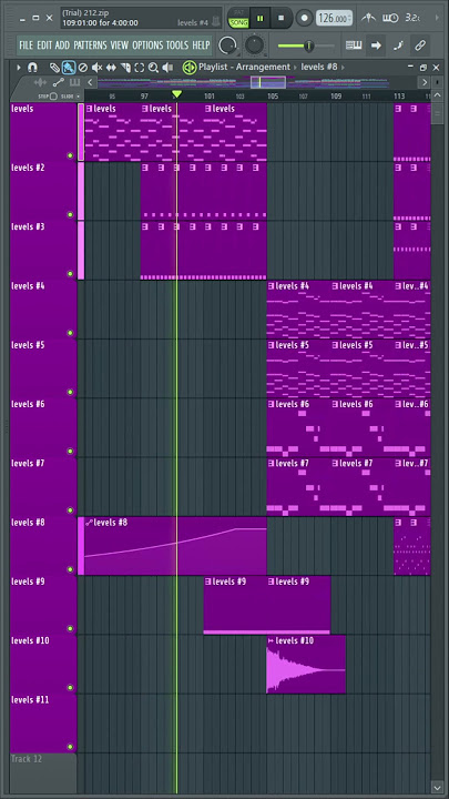 AVICII LEVELS - STRINGS