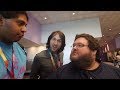 BOOGIE2988 AND MCJUGGERNUGGETS AT VIDCON 2017!!!