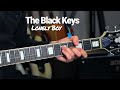 Capture de la vidéo Lonely Boy - The Black Keys Guitar Lesson Tutorial + Whammy Pedal And Band Jam!