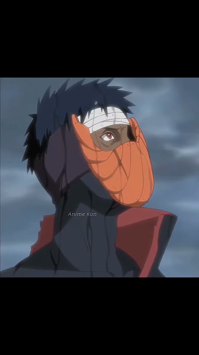 Obito Uchiha 💔 | Naruto Bangla Dub | #shorts #naruto #funnydub #anime