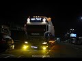 Van Herk // Scania R650 V8// loud sound//