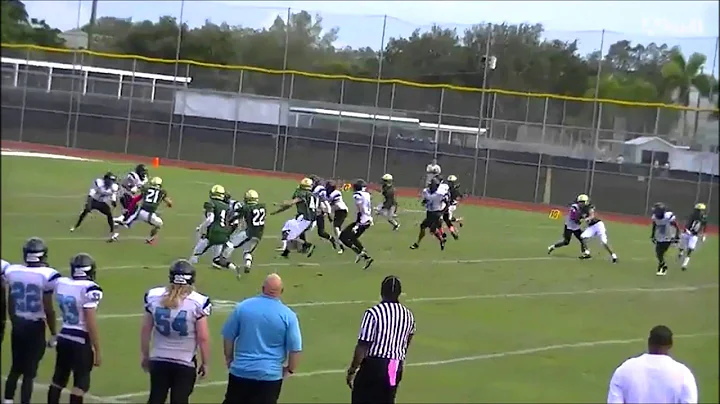 Patrick Wheelock 2k15 Highlights