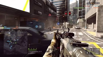 BF4- Hack Detected !  Omgggg