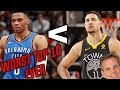 Klay Thompson Is BETTER Than Westbrook? The Worst NBA Top 10 List EVER