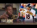 Peyton Manning Vouched for Brandon Marshall to Get Off the Practice Squad | FAIR GAME