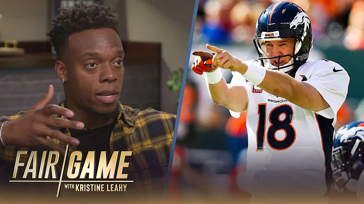 Peyton Manning Vouched for Brandon Marshall to Get...