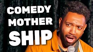 Performing at Joe Rogans Comedy Club | J.D. Witherspoon | Stand-Up Comedy