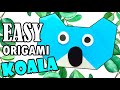 HOW TO MAKE ORIGAMI NOM NOM EASY AND SIMPLE | ORIGAMI FACIL