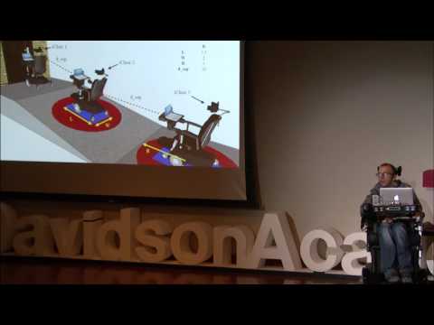 iChair: Intelligent Power Wheelchair | Jesse Leaman | TEDxDavidsonAcademy