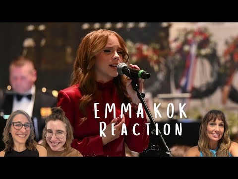 YOU RAISE ME UP COVER EMMA KOK IYPODCAST BLIND REACT