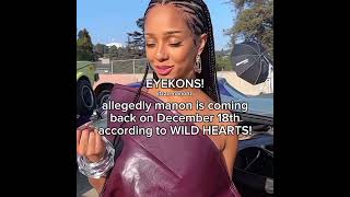 If she is it's gonna be the best Christmas gift EVER!  #edit#manon#katseye#viralshorts#blowup