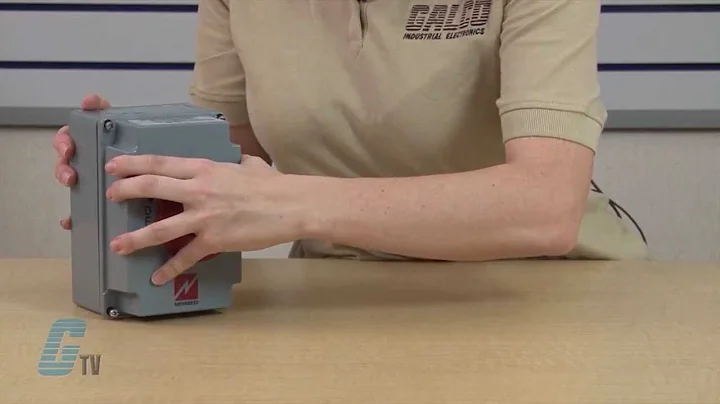 Mennekes HDI Series Motor Disconnect Switches Review