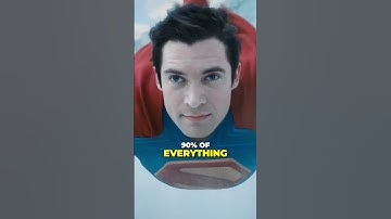 Why David Corenswet is PERFECT as SUPERMAN in the DCU!