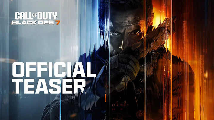 Call of Duty: Black Ops 7 | Official Teaser