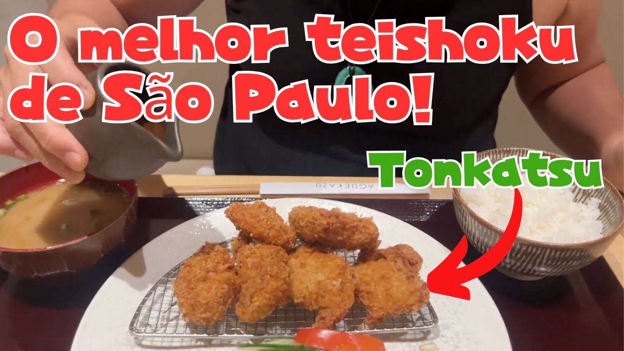 Conheça por de dentro do MELHOR RESTAURANTE DE KATSUS de SP! (DELICIOSO) | Review Raiz #2