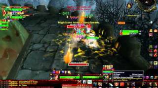 Wow Raid Kara Boss Nightbane