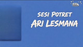 🎧 Sesi potret – Ari Lesmana LIRIK LAGU 