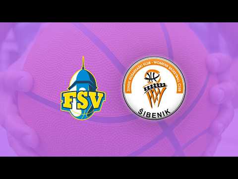 Premijer ženska liga 1. kolo: KK FSV - ŽKK Šibenik 🗓 03.10.2026. ⏳ 18:00 h