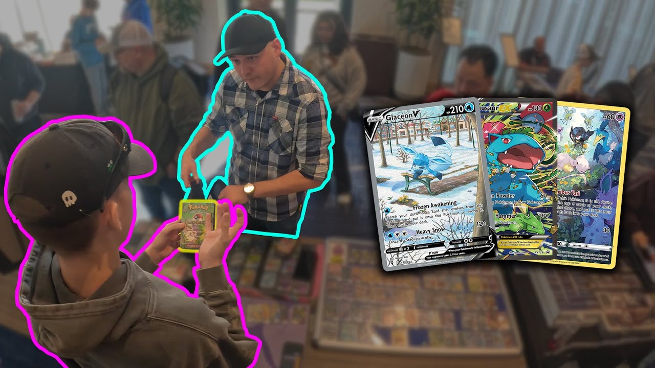 Cards Rolling IN!! Deals Rolling OUT!! | Houston Pokemon Vender POV | Day 2