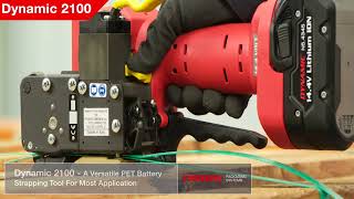 Fromm Dynamic 2100 - dispozitiv electric de legare