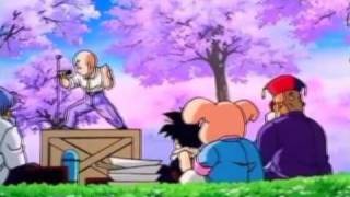 DBZ Krillin's Master Exploder