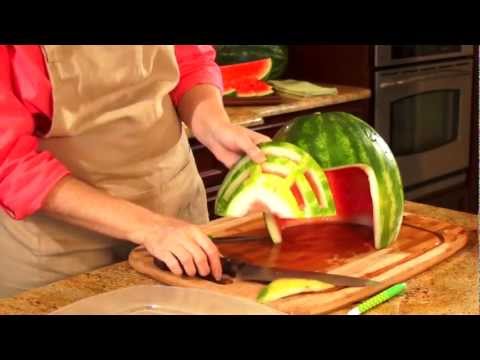 how-to-carve-a-watermelon-football-helmet