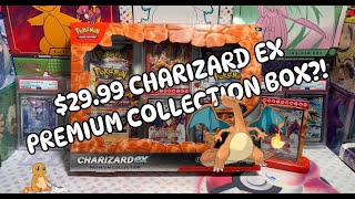 Charizard EX Premium Collection Box for $29.99?!