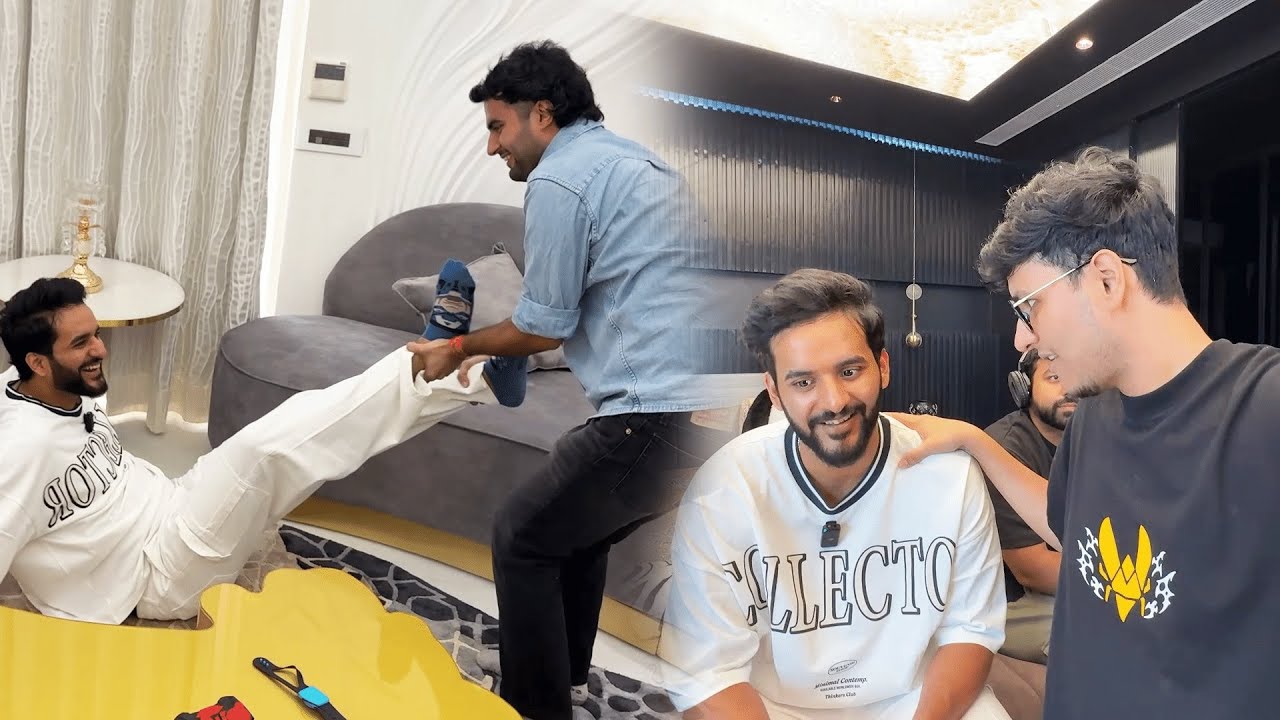 Abhishek ke saath yeh kya kar diya jasus ne 🥹