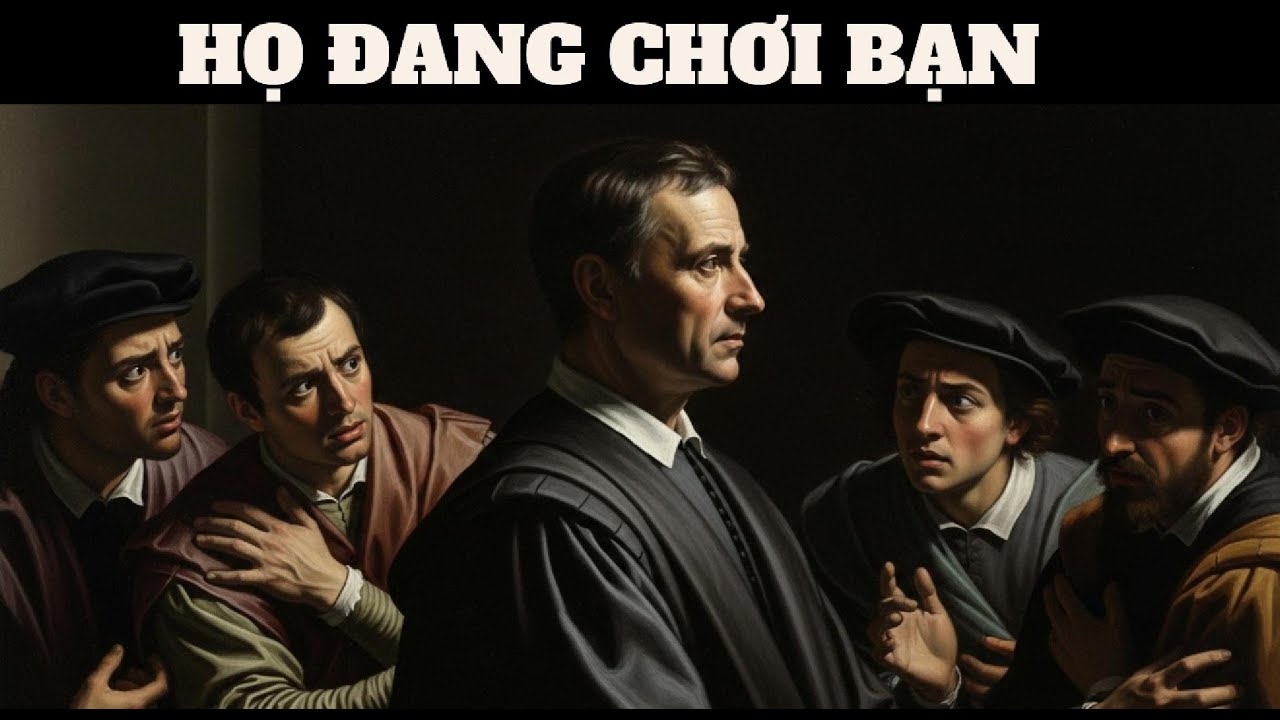 Rèn BẢN LĨNH và Làm CHỦ TÂM TRÍ trong Một Thế Giới Thao Túng