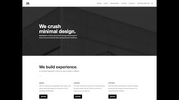 Before Header Utility Bar In Monochrome Pro