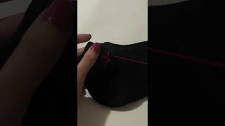 how to embroider a rose on a sock for a decorative style and revamping clothes idea