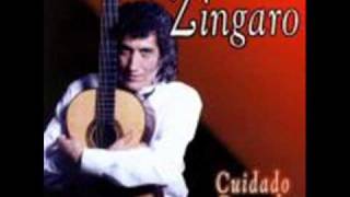 El Zingaro - Llorarás de pena chords