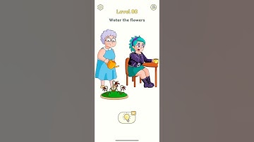 DOP 2: Delete One Part (Level 80)#shorts  #puzzle #gaming #shortsviral #ytshorts #gameplay