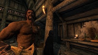 How to Use the Satchel Companion Mod in Skyrim