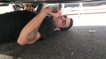 CTS Turbo Catted Downpipe Install MK7 GTI