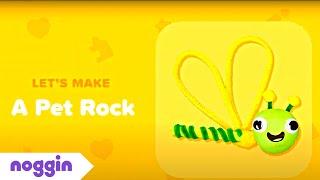 Let's Make A Pet Rock