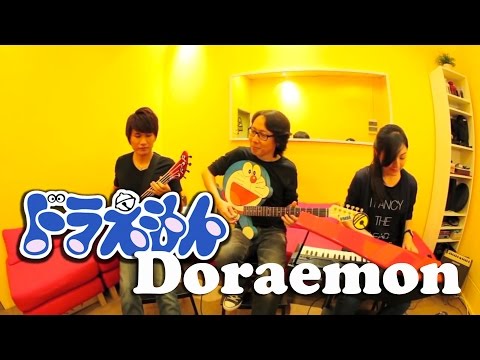 Youtube Doraemon Guitar Circle