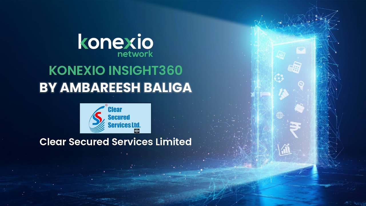 Konexio Insight360: Clear Secured Services Limited