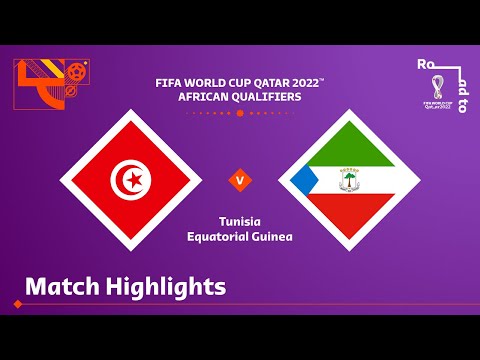 Tunisia Equatorial Guinea Goals And Highlights