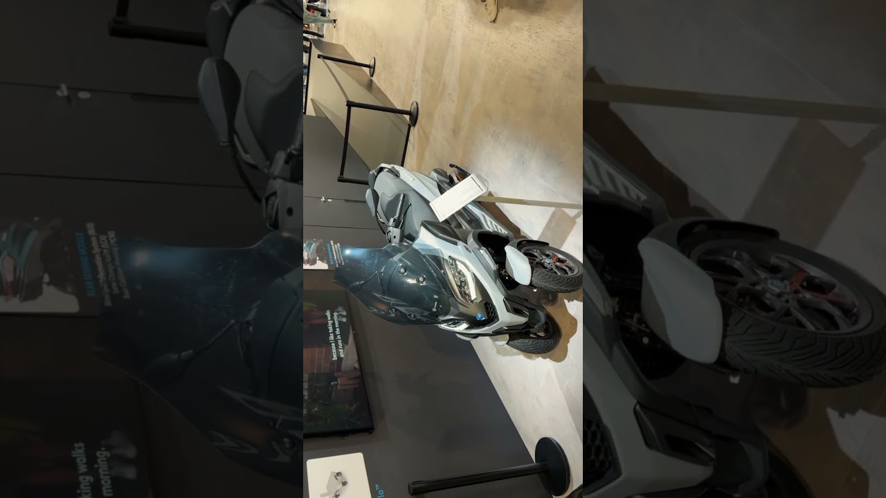 Piaggio MP3 | 2026 | 530 ​