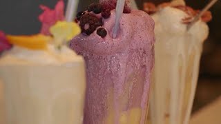 This Restaurant Has Record-Breaking 207 Kinds of Milkshakes Net Worth