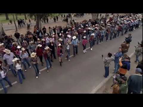 Line Dance - San Pedro Country Music Festiva 2023