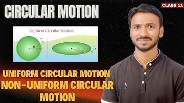 Circular Motion Class 11 Lecture 2 | Circular Motion | Uniform Circular Motion Class 11 | JEE