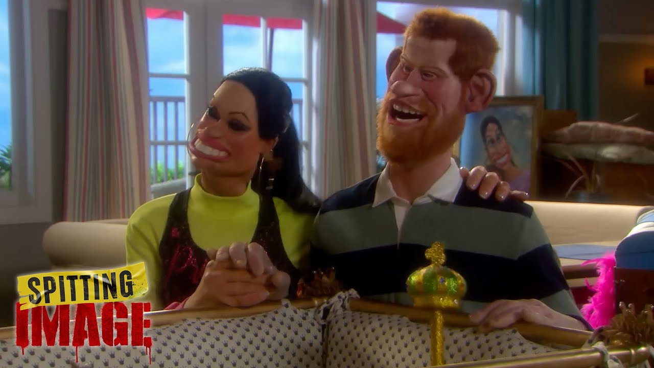 Download The Very Best of Harry & Meghan | Spitting Image