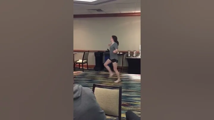 Mallory Pugh & Rose Lavelle have some moves