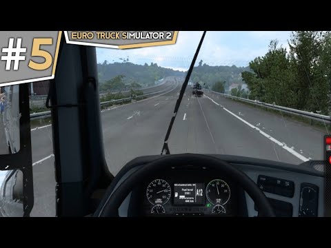 Ktoś mnie w ogóle zrozumiał? 😆😆 #5 - ETS2 | SWIATEK