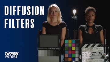 Diffusion Filters | Tiffen Filters | 4K Diffusion Test - 4K Compressed | The Tiffen Company
